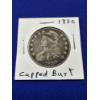 Image 2 : RARE 1830 Capped Bust Silver Half Dollar - High-Grade, Excellent Coin!