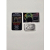 Image 1 : 1 oz .999 all-chips Fine Silver Bar - Collectible Gangster Scrooge 
