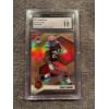 Image 1 : 2021 Panini Mosaic #53 Cleveland Browns Nick Chubb Honeycomb - CSG Gem Mint 10