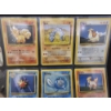 Image 2 : Lot of (9) Assorted Rare Vintage Pokemon Trading Cards
