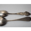 Image 4 : x2 Alliance Ohio Souvenir Spoons TW: 35.9