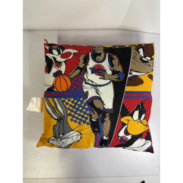 Space Jam Michael Jordan Pillow - Looney Tunes - TuneSquad