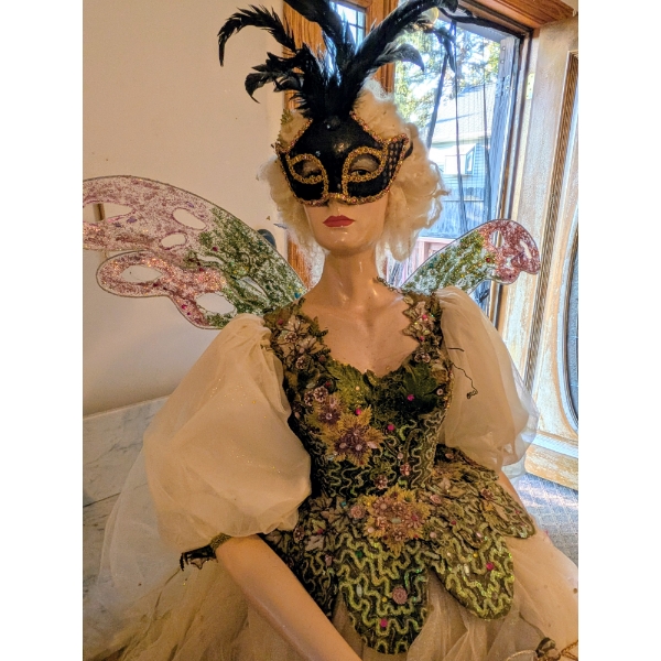 Life Size Fairy Doll