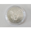 Image 3 : 2017-W American Silver Eagle Uncirculated $1 Coin 1 oz .999 Fine Silver w/ OGP Box & COA