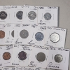 Image 5 : Large Lot of over 60 Assorted World Coins: Canada, Czech Republic, Columbia, & More!!