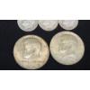 Image 4 : Assorted Silver Roosevelt Dimes, 40% Silver Kennedy Half Dollars, Wheat Pennies & Buffalo Nickel