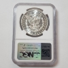 Image 3 : NGC Brilliant Uncirculated United States 1904-O 90% Silver Morgan Dollar