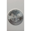 Image 2 : United States 2016 One Troy Ounce .999 Fine Silver American Eagle 