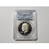 Image 1 : 1973-S Eisenhower Silver Dollar Graded PR 69 DCAM by PCGS
