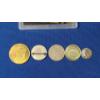 Image 11 : 2005 Bison Westward Journey Nickel Series 4-Coin Set In Whitman Holder & US/Foreign Coins And Tokens