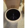 Image 3 : *Pick Up At Mantua Home-No Shipping Available* Vintage 5 Gallon Blue Crown Stoneware Crock In Excell