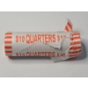 Image 1 : $10 Bank Roll Of 2026-D Declaration Of Independence Semiquincentennial Quarters