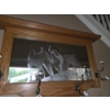 Image 2 : *Pick Up At Mantua Home-No Shipping Available* Beautiful Excellent Condition 45Dx30Wx18.2H Equestria
