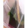 Image 7 : Stained Glass Tools & Supplies - 4  Large Group In Bins - Remaining SG Glass Cut Pcs - Colors/Shapes