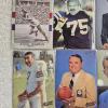 Image 2 : 10 Piece Multi Sport Trading Card Lot Featuring Jesse Owens U.S. Olympic Hall Of Fame