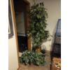Image 1 : Excellent Condition Faux Tree & Plant Group