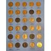 Image 4 : Vintage Whitman Lincoln Cents #2 Coin Folder, #9030