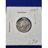 Image 2 : 1937 Silver Mercury Dime - Great Condition