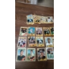 Image 4 : Near Mint 1980's Pittsburgh Pirates Topps Tiffany Baseball Trading Cards - All in Card Sleeves