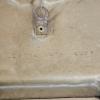 Image 5 : Vintage Sexton USA 1967 American Eagle Cast Aluminum Battery Operated Wall Clock