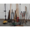 Image 1 : Group Lot Of Yard & Gardening Tools AS Shown In Pics