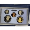 Image 5 : 2010 U.S. Mint Proof Set with COA - Face Value $6.91 
