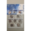 Image 5 : Collection Of United States Mint Uncirculated Coin Sets - 1999, 2000, 2001-D