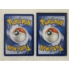 Image 2 : Pokemon 151 Holo Abra 063/165 & Kadabra 064/165 Both Near Mint 