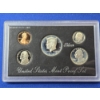 Image 2 : 1993-S United States Mint Silver Proof Set in Original Box w/ COA
