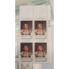 Image 8 : Assorted Vintage U.S Postage Stamps With Storage Box- Face Value: Approximately $40