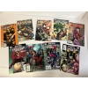 Image 1 : Spider-Man Comic Books - 9 Comics - The Amazing Spider-Man - Dark Reign - Peter Parker