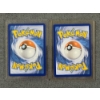 Image 4 : Lot of Two Pikachu 25th Anniversary Celebrations Holo Rare Pokemon Trading Cards 