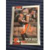 Image 1 : Rookie Card - Taylen Green Quarterback - Cleveland Browns - Topps 2026