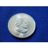 Image 3 : 2018 Canadian Maple Leaf 1 oz .9999 Fine Silver Coin 