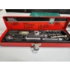 Image 2 : Assorted Socket Sets - Metric Set, 1/4 Drive Socket, Deep Socket Set