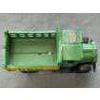 Image 3 : Vintage Cast Iron Ashley Belle 10" Long By 5" High Green Truck - Mint Condition 