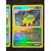 Image 2 : Two Reverse Holo Vintage Pokemon Trading Cards Ft. Turtwig & Grotle ~ BOTH STAMPED!