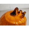 Image 3 : Unbranded Handblown Glass Pumpkin 