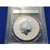 Image 6 : PCGS MS 70 2019 Tuvalu $1 1 oz .9999 Fine Silver Bart Simpson Coin 
