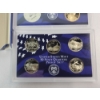 Image 5 : 4 - U.S. Proof Sets 50 State Quarters: 2006, 2006, 2004, 2004 In Original Packaging w/ CoA