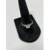 Image 2 : Gorgeous Sterling Ring size 8 - Templar Service Corps