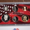 Image 3 : United States Mint 2005 Silver Proof Set Featuring ASW of 1.338 Troy Ounces ~ In Original Packaging 