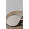 Image 5 : 10K Yellow Gold 1968 Class Ring - Size 9.5 - Weight: 11.3g