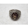 Image 1 : United States Army Stainless Steel Men's Collectible Ring