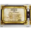 Image 4 : 2023 Leaf D-I1 DIPTYCH Magic Johnson Autograph Card