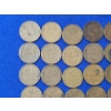 Image 10 : Lot of (28) Assorted Lincoln Wheat Pennies Dates Ranging 1937-1958