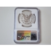 Image 3 : NGC GRADED REVERSE PR 70 Official US Mint Set .999 Fine Silver 2023-S Morgan Dollar 