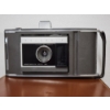 Image 2 : Polaroid Land Camera Model J66 In Travel Carry Case With Extra Bulbs & Flash Attachment