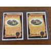Image 2 : 1985 Garbage Pail Kids - Patty Putty & Muggin' Megan Cards - 42A & 42B - Mint Condition