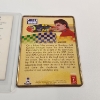 Image 5 : STP Speed Weeks '84 Daytona USA Card & Jeff Gordon 1995 Metal Card